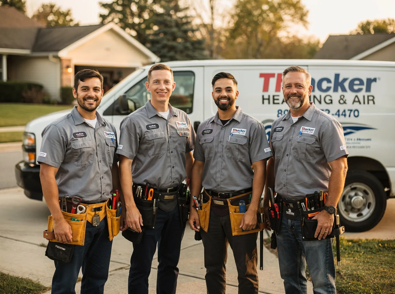Ac Repair company in Oak Ridge, MO