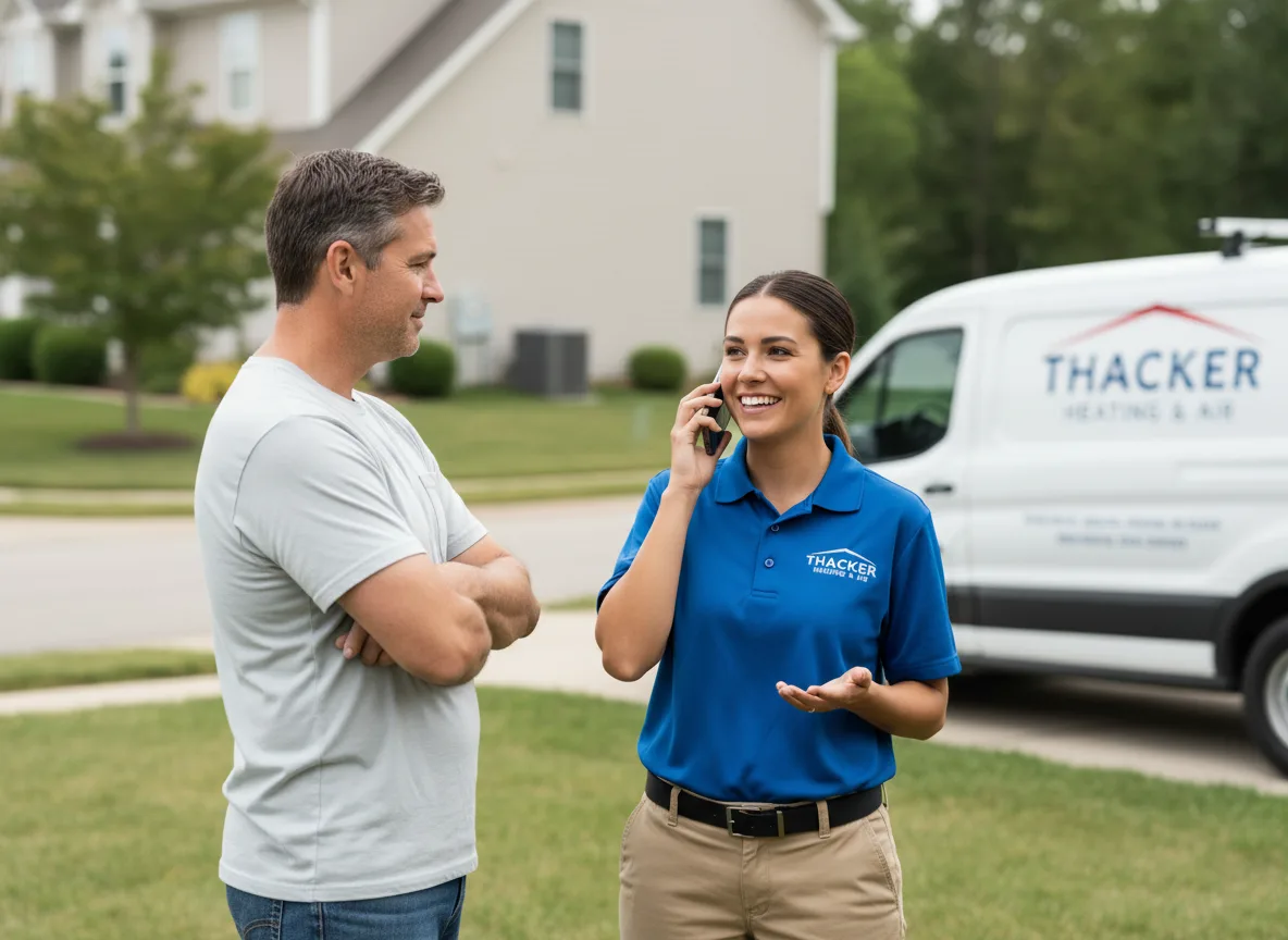 Ac Repair Oak Ridge, MO FAQs